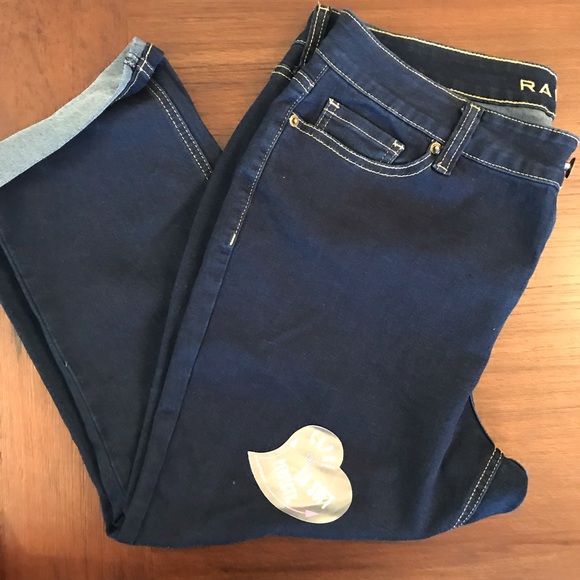 Rampage Denim - BNWT Rampage Curvy Fit Capri Jeans